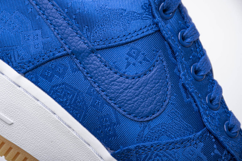 Fragment Clot x Nike Air Force 1 PRM Game Royal    CJ5290-400