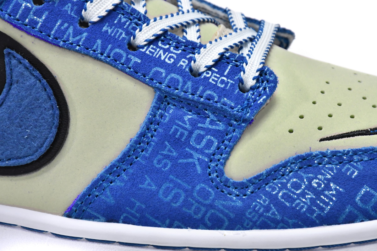 Nike Dunk Low Jackie Robinson DV2203-400