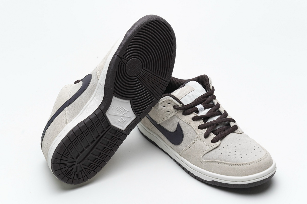Nike SB Dunk Low Pro Desert Sand Mahogany   BQ6817-004