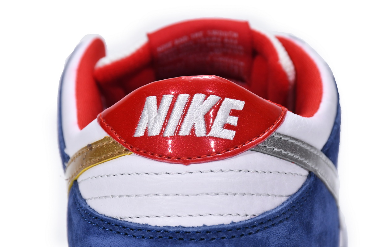 Nike SB Dunk Low Ishod Wair BMW  839685-416