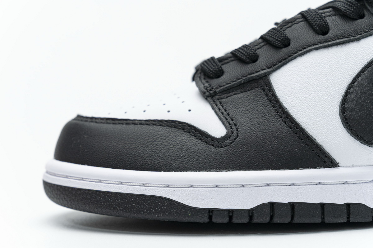 Nike Dunk Low Retro “Black”   DD1503-101