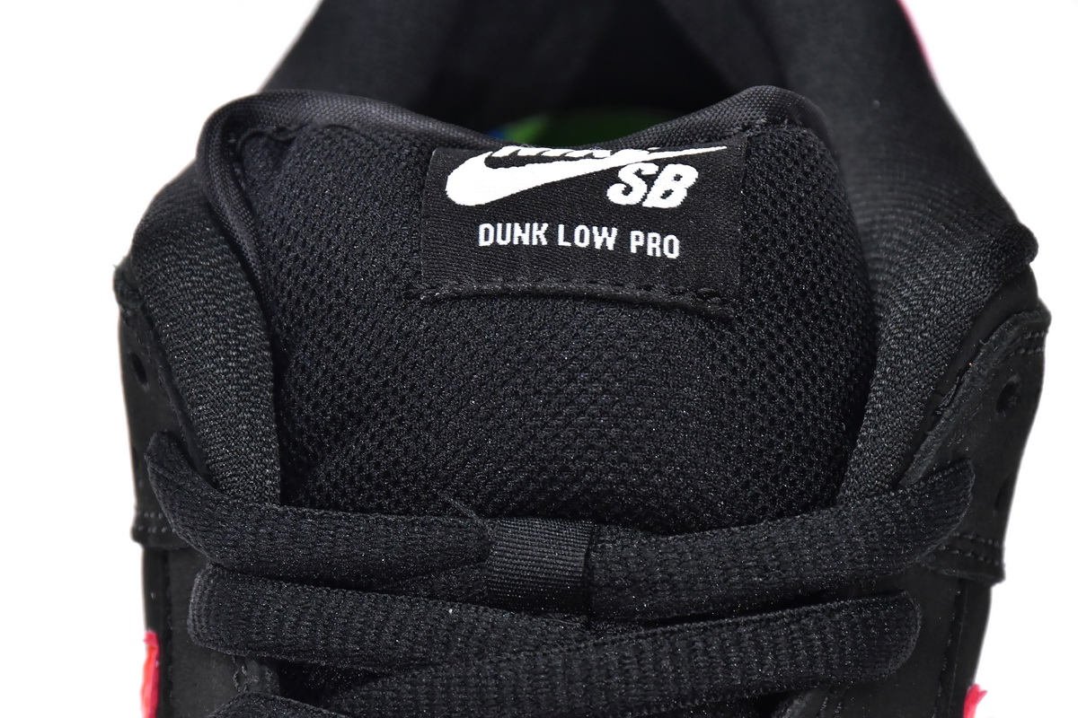 Polaroid x Nike Dunk Low DH7722-001