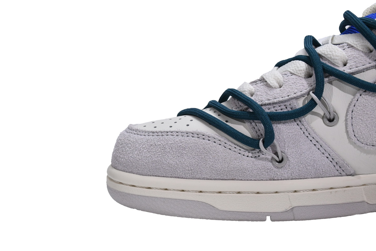 OFF WHITE x Nike Dunk SB Low The 50 NO.16  DJ0950-111