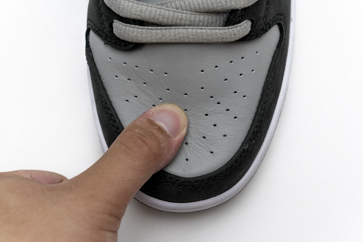 Nike SB Dunk Low Pro“J-Pack Shadow”  BQ6817-007