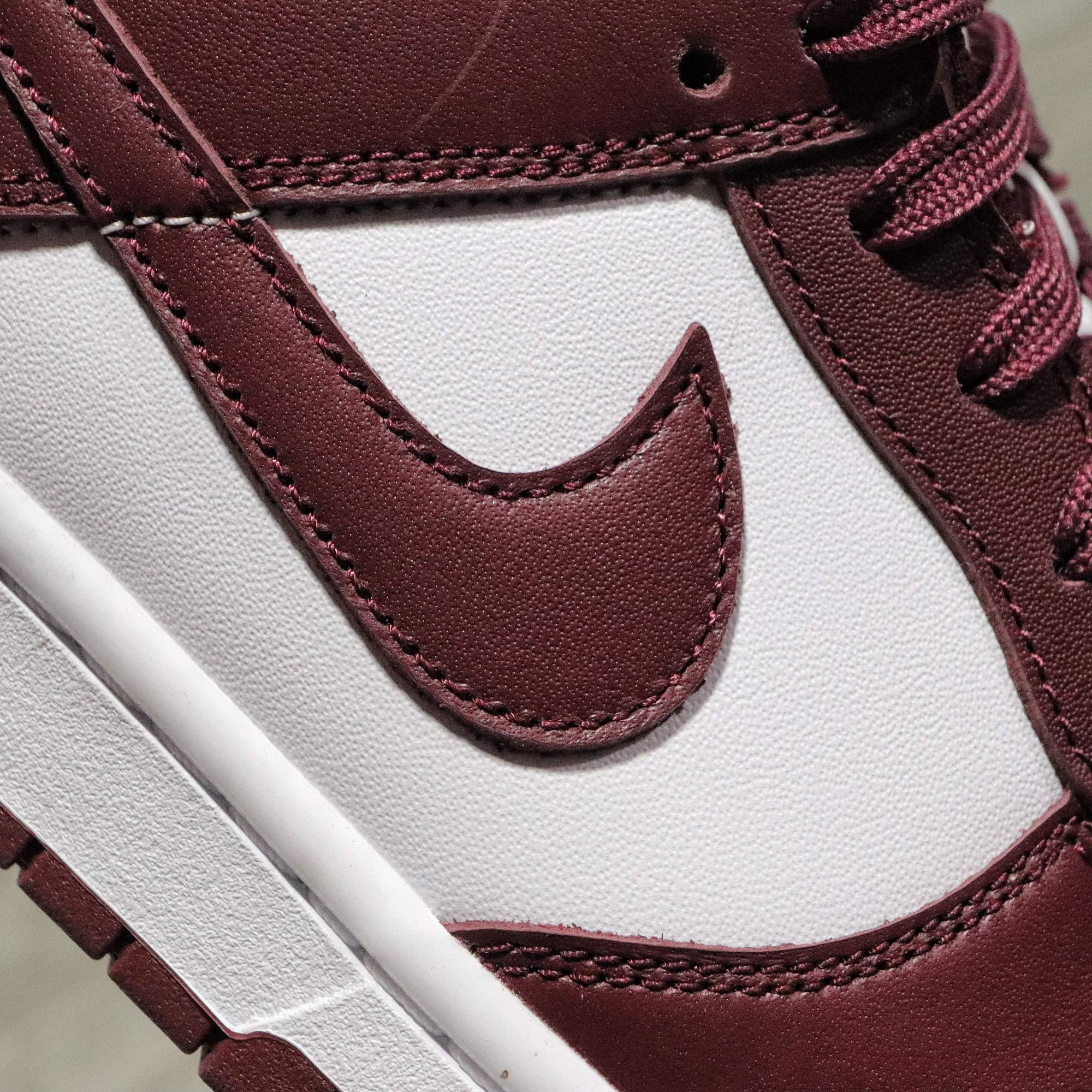 M Batch  Nike Dunk Low Dark Beetroot   DD1503-108