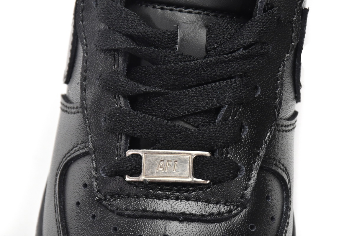 Nike Air Force 1 Low Black   315115-038