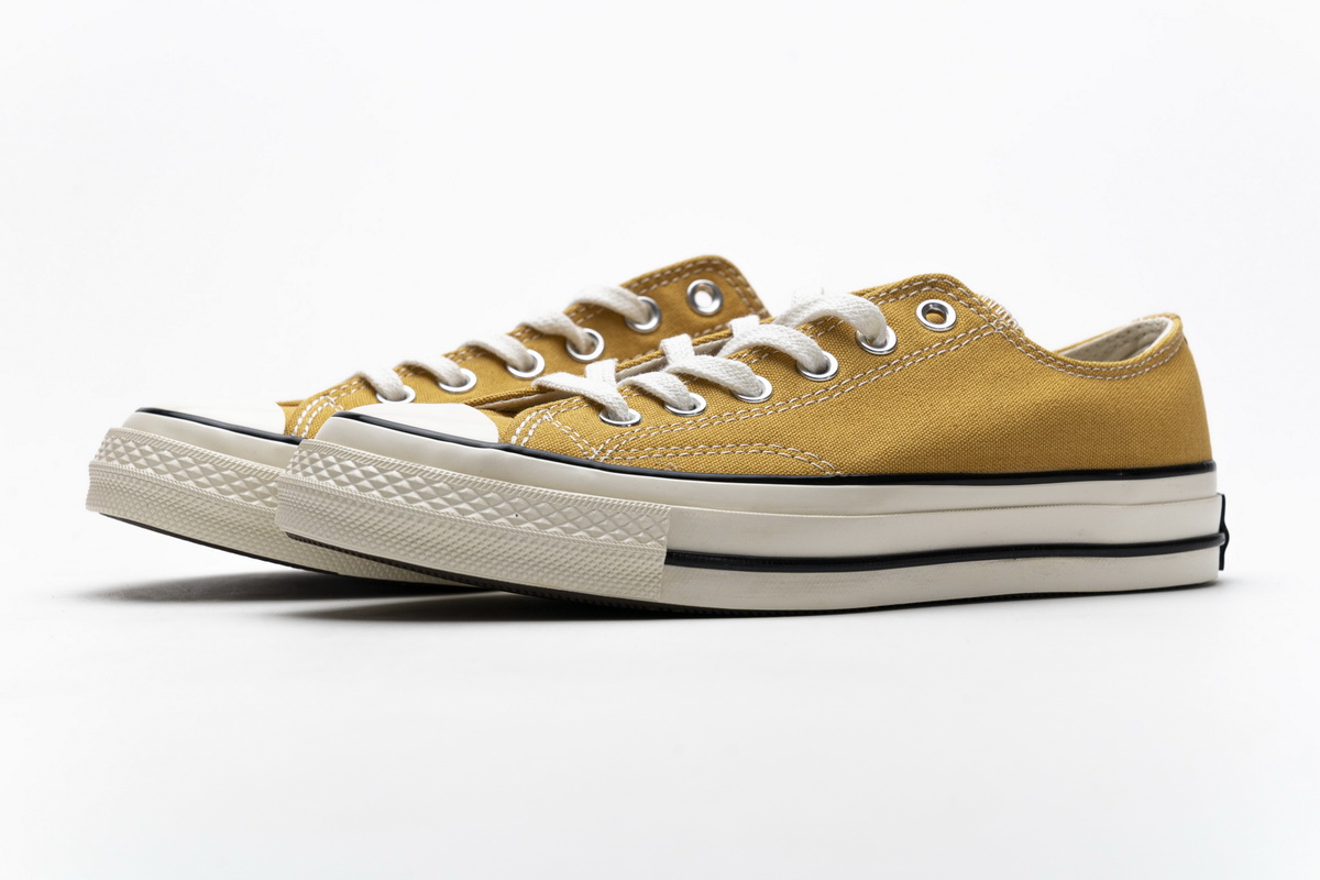Converse Chuck 70 OX Sunflower Black Egret   162063C