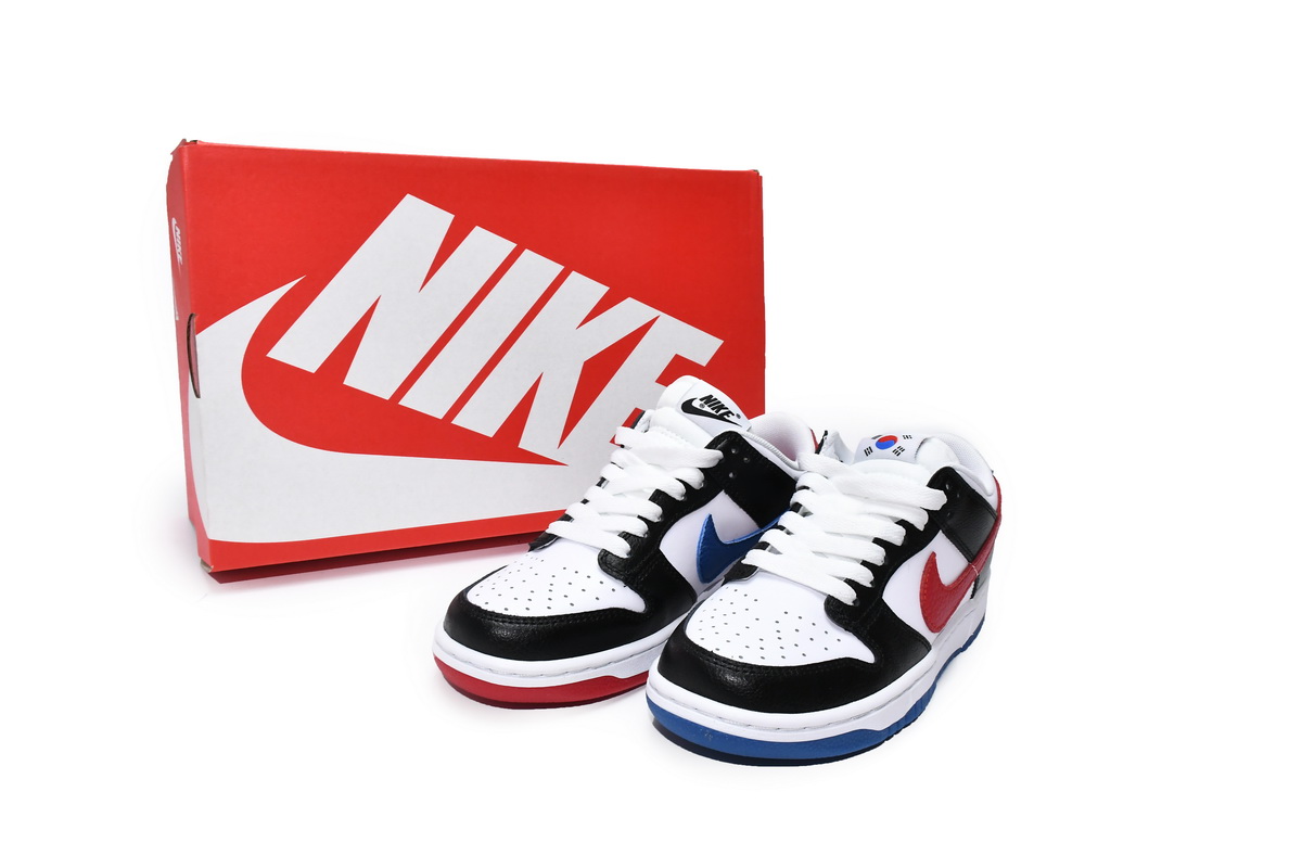 Nike Dunk Low South Korea  DM7708-100