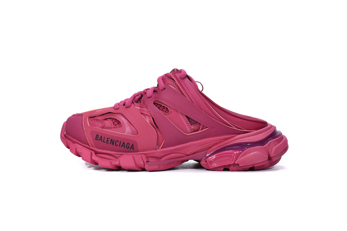 Ba***ci*ga Track Rose Carmine  653813 W3CP3 5400