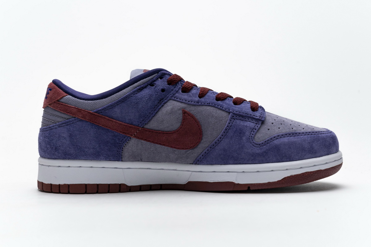 Nike Dunk Low “Plum”   CU1726-500