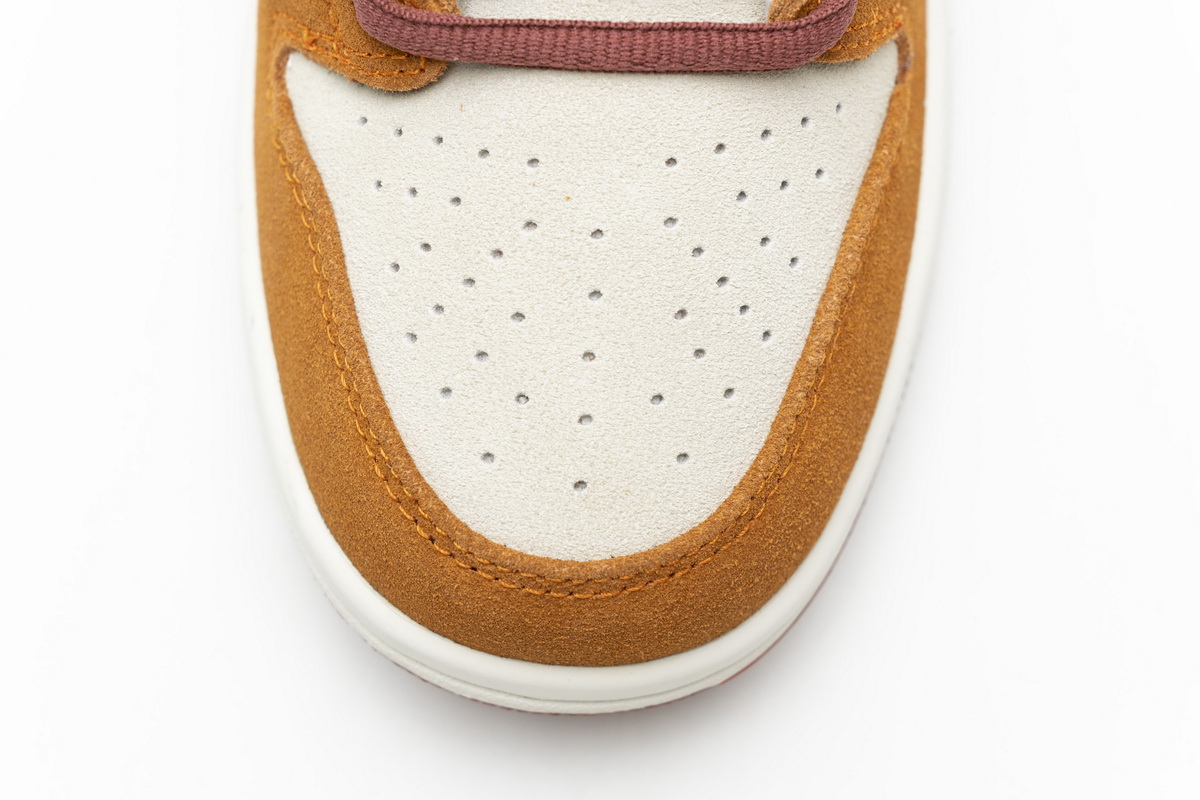 Nike SB Dunk Low Pro Dark Russet Cedar   BQ6817-202