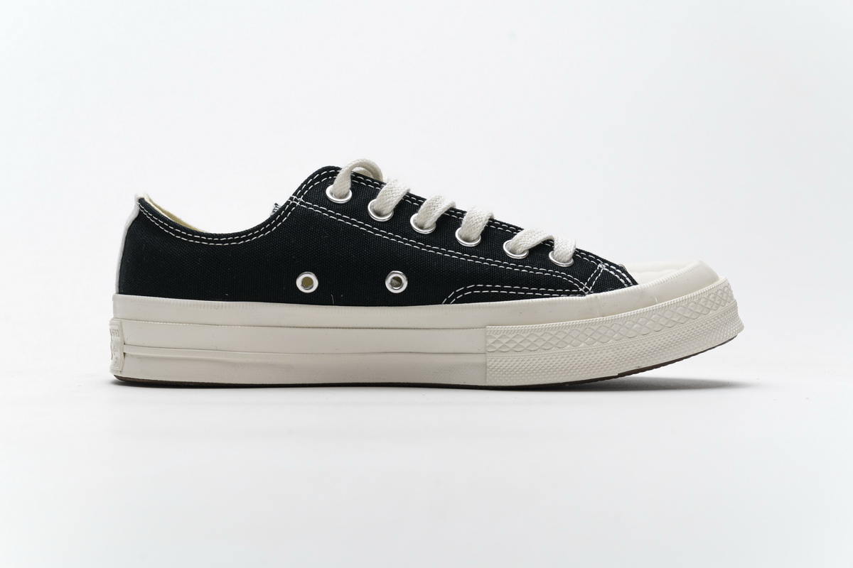 CDG Play x Converse Chuck Taylor All Star 70 OX   150206C