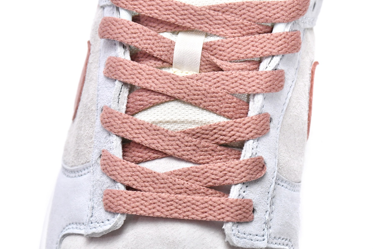 Nike Dunk Low Fossil Rose  DH7577-001