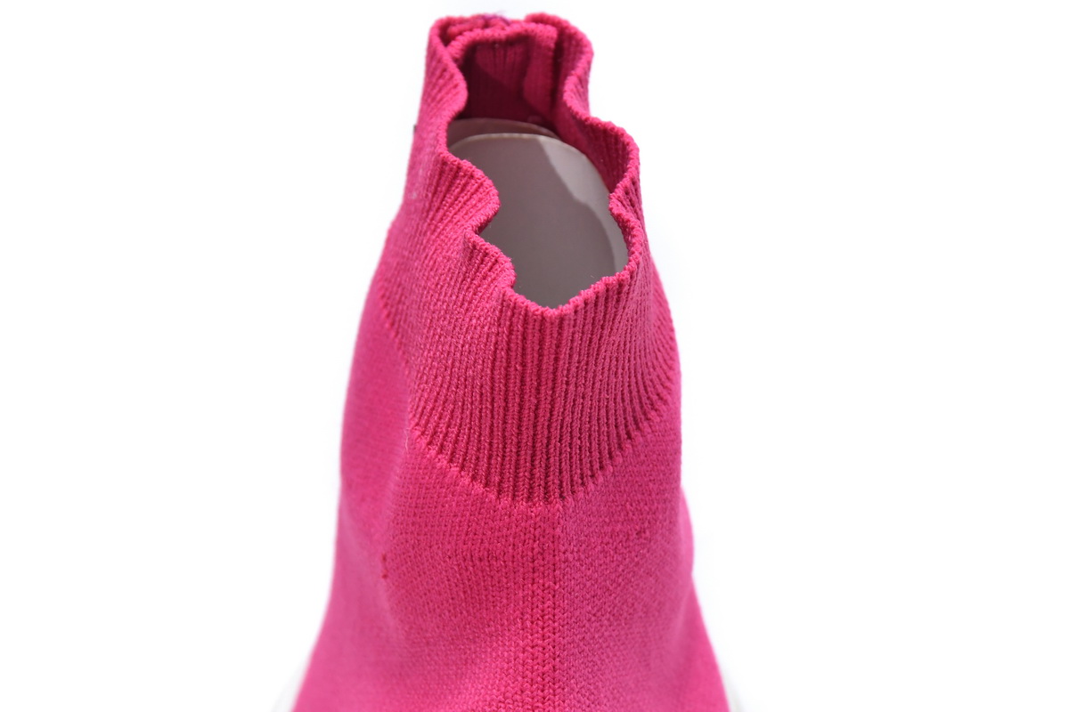 Ba***ci*ga Speed 2.0 Sneaker Pink  B-30