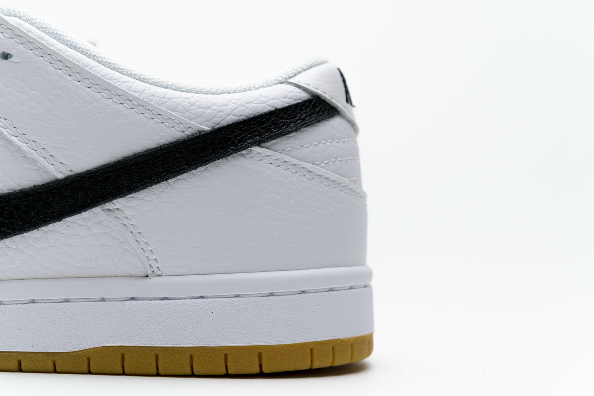 Nike SB Dunk Low Pro ISO “Orange Label”  CD2563-100