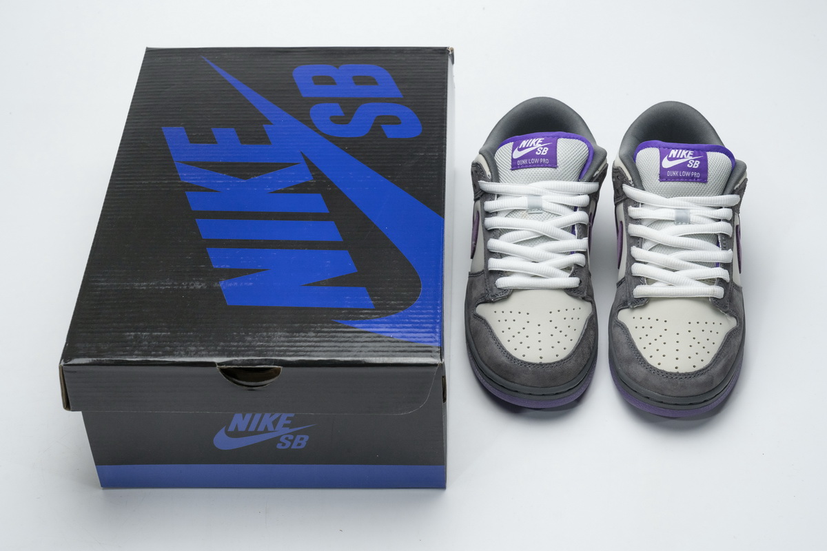 Nike SB Dunk Low Pro Purple Pigeon  304292-051