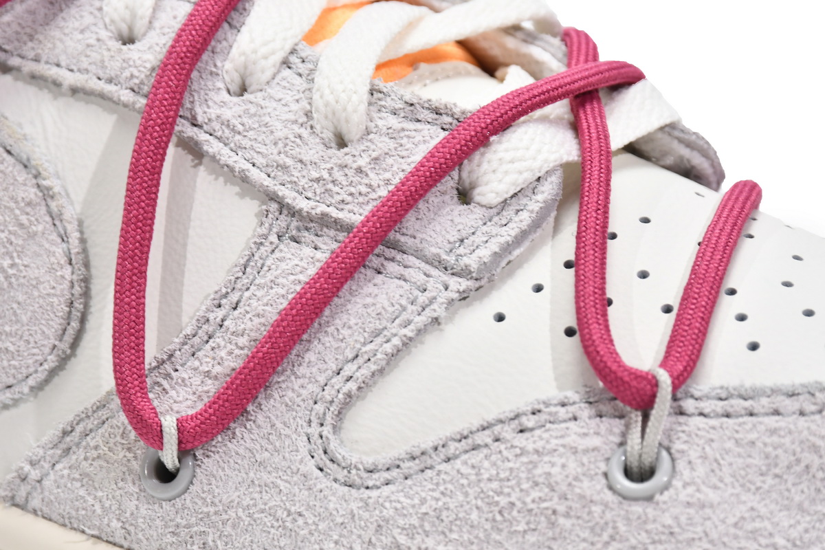 OFF WHITE x Nike Dunk SB Low The 50 NO.35  DJ0950-114