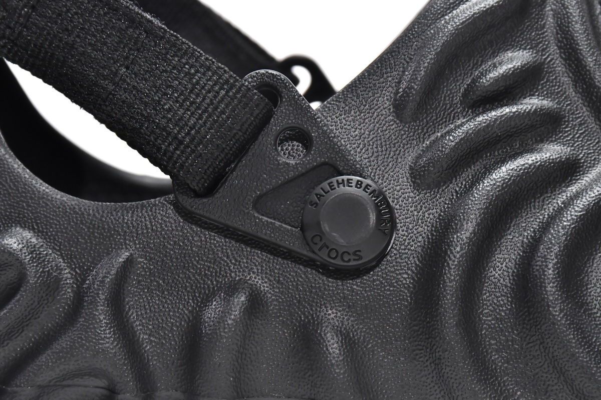 Saleke Bembury x Crocs Pollex Clog Sasquatch  207393-305