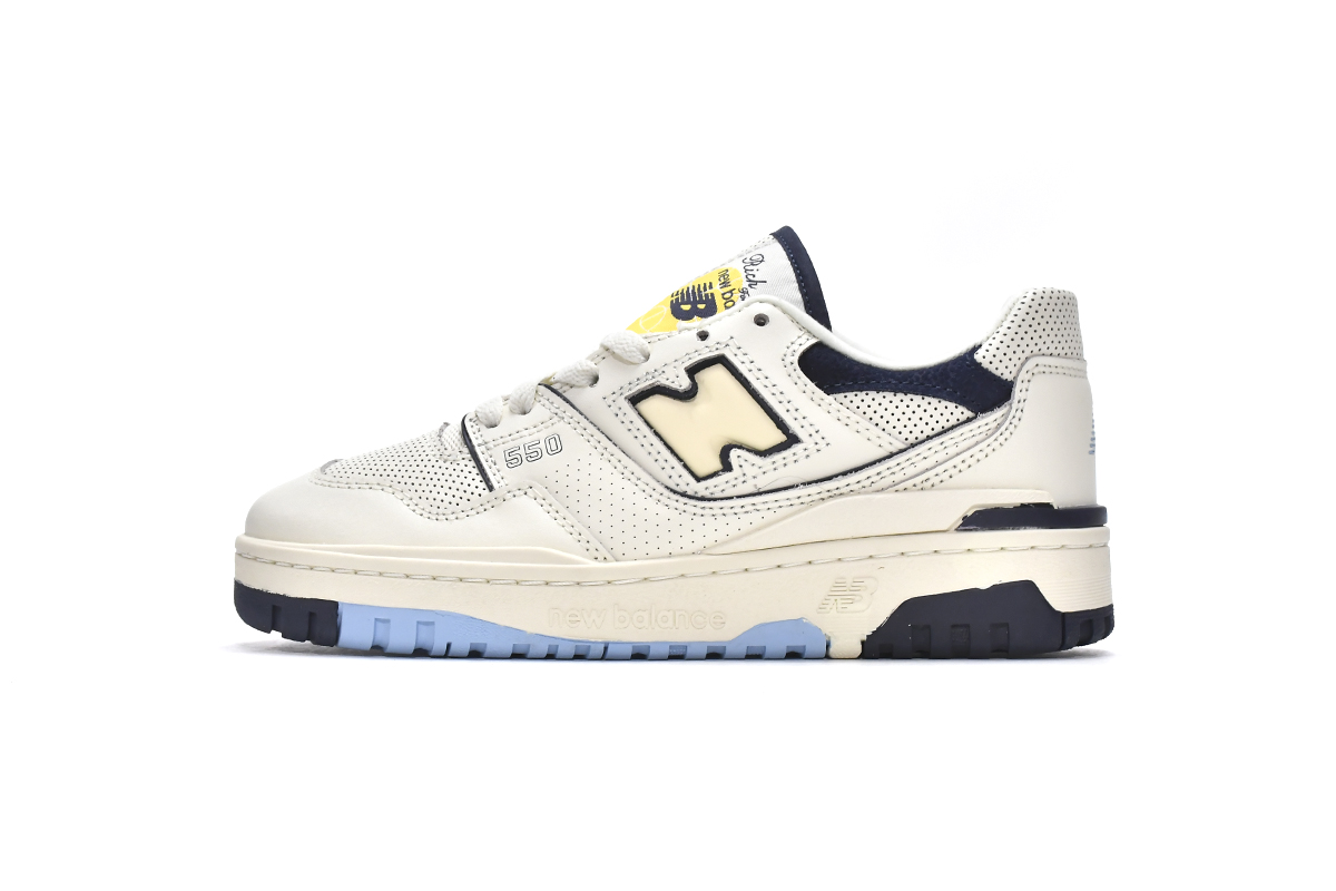 Rich Paul x N*w B*lance 550 Multi  BB550RP1