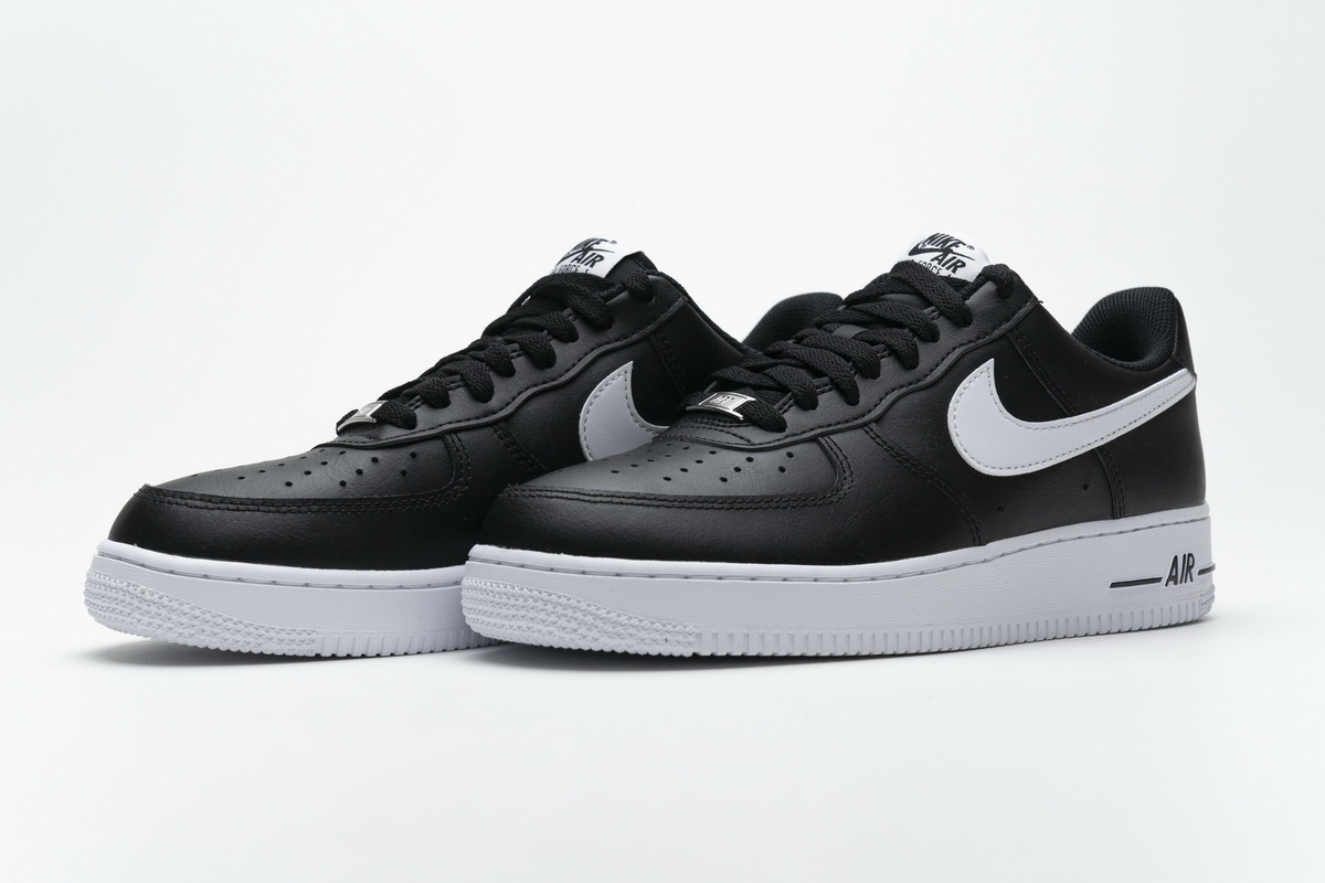Nike Air Force 1 Low '07 Black    CJ0952-001