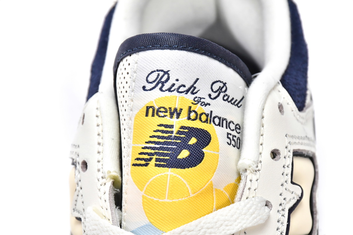 Rich Paul x N*w B*lance 550 Multi  BB550RP1