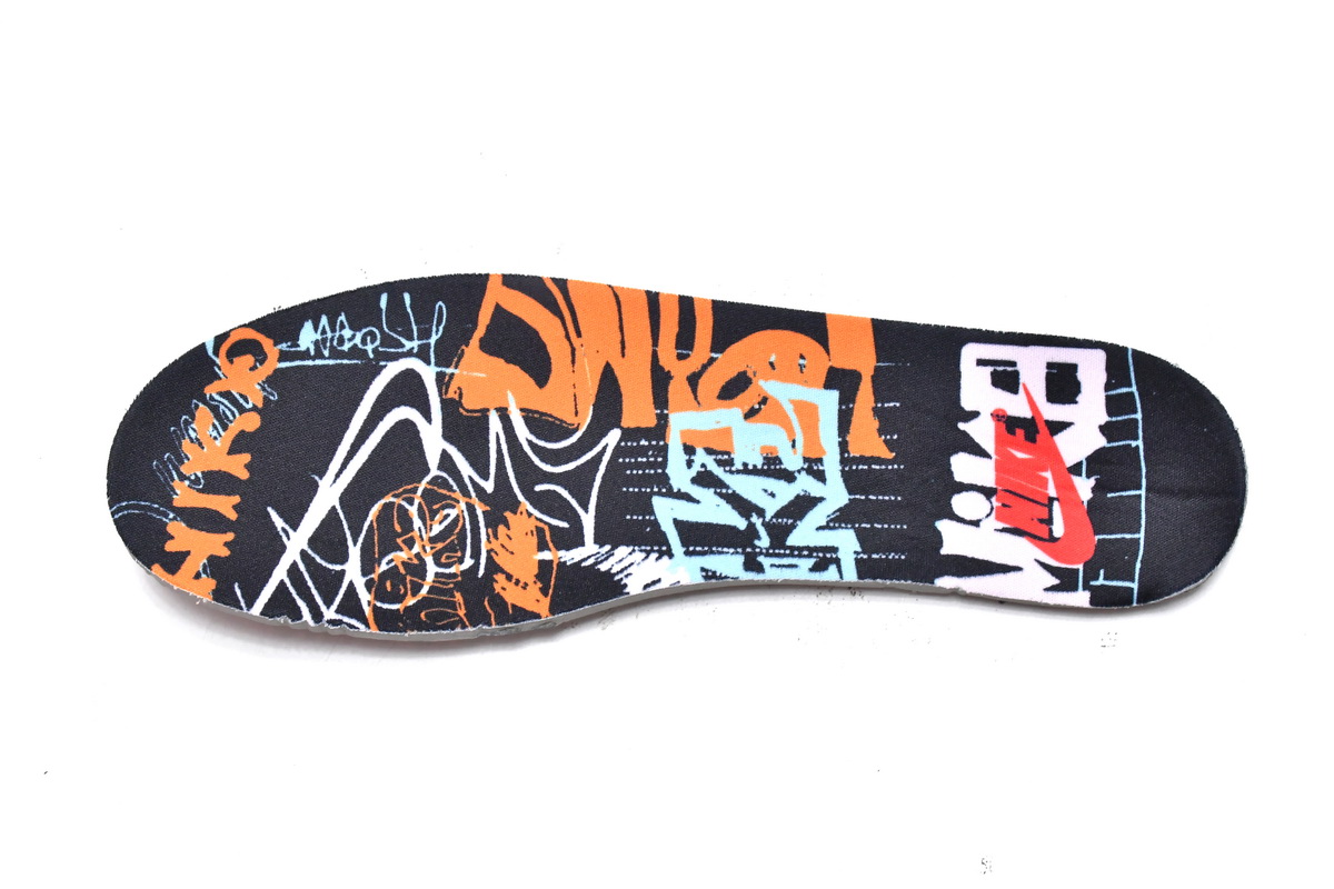 Nike Dunk Low Graffiti  DM0108-400