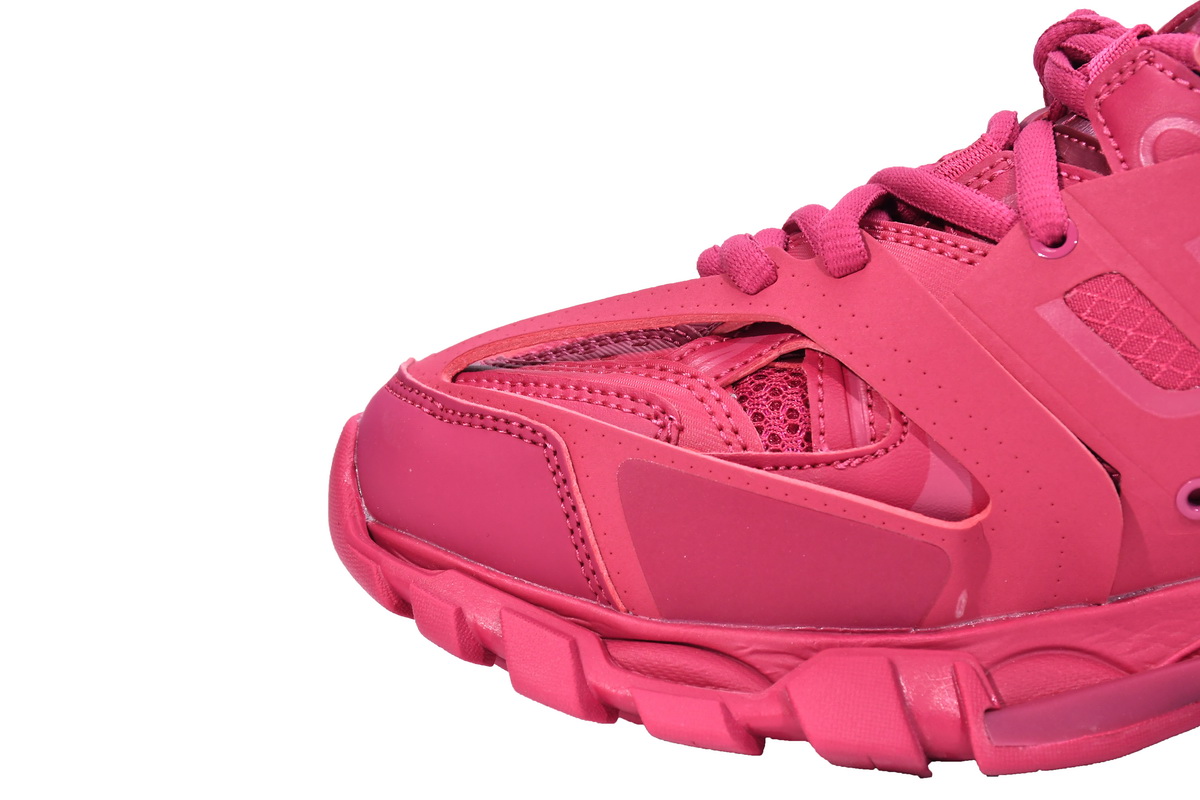 Ba***ci*ga Track Rose Carmine  653813 W3CP3 5400