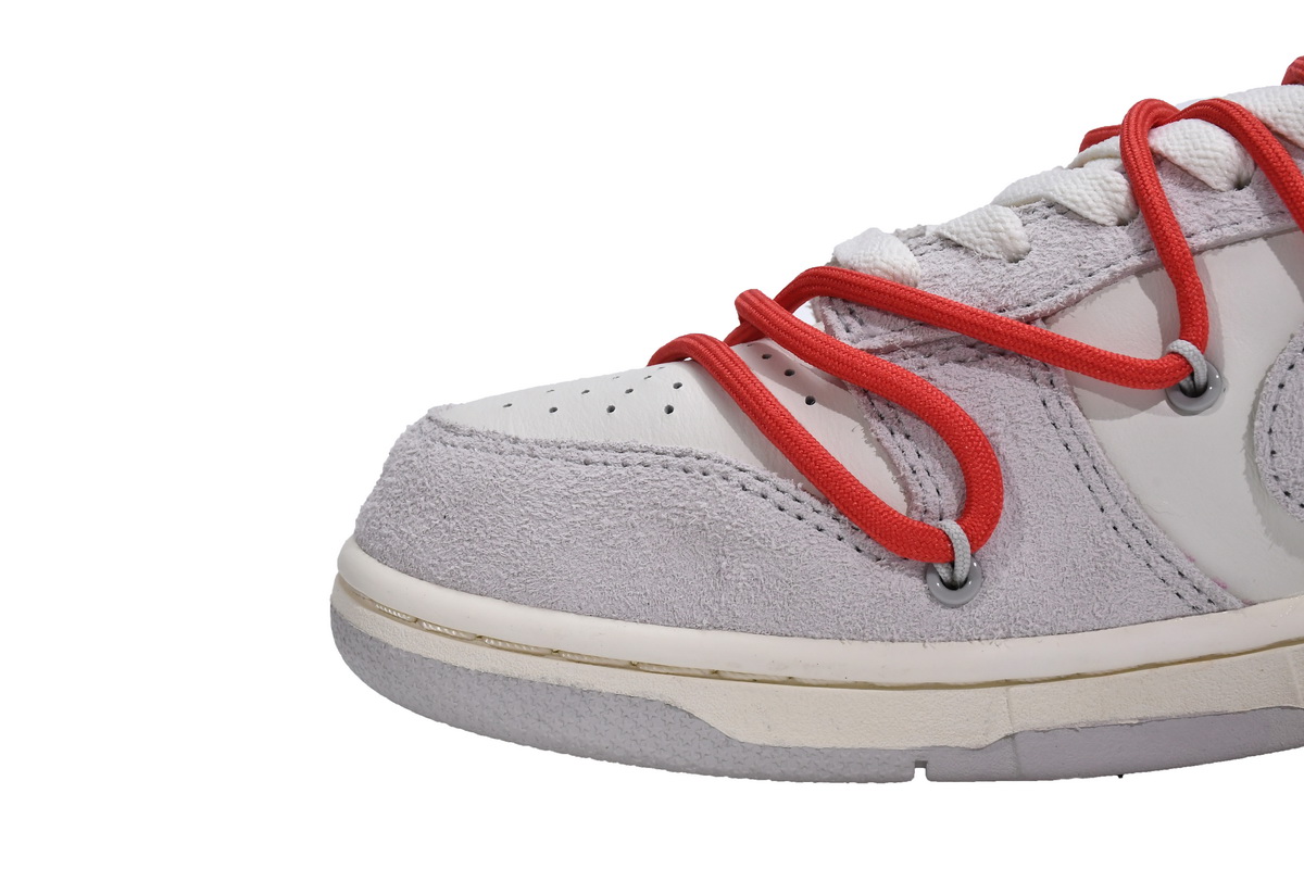 OFF WHITE x Nike Dunk SB Low The 50 NO.33    DJ0950-118