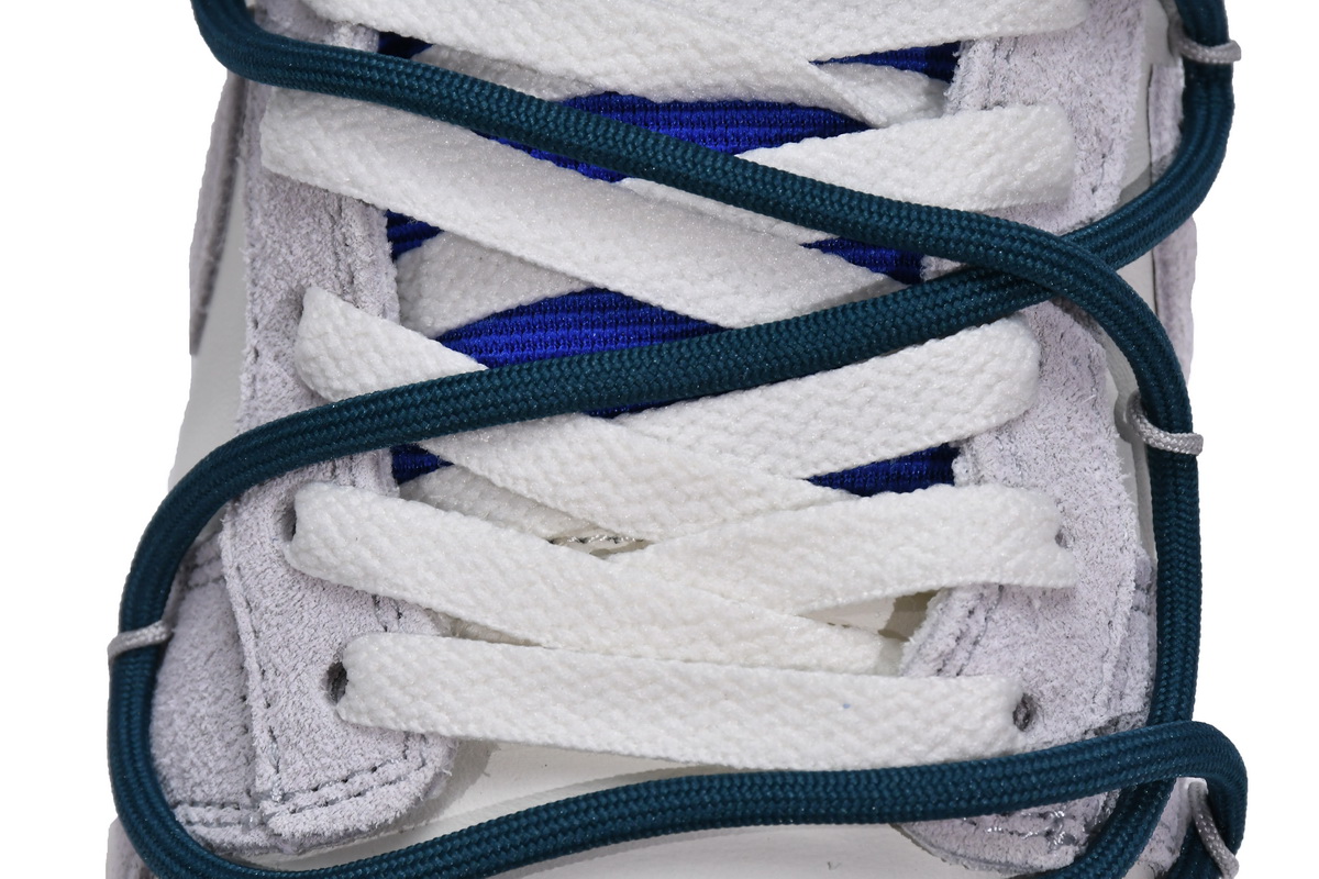OFF WHITE x Nike Dunk SB Low The 50 NO.16  DJ0950-111