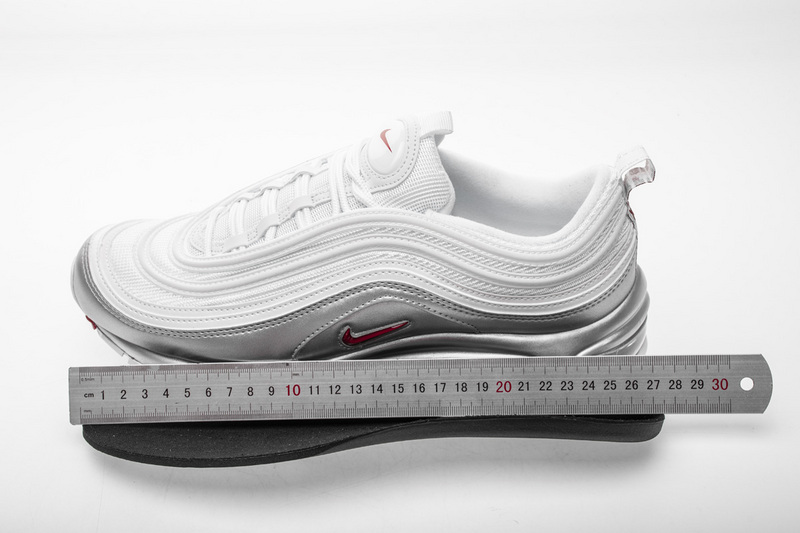 Nike Air Max 97 QS “Liquid silver” AT5458-100
