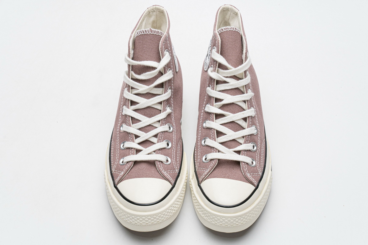 Converse Chuck 70 HI Saddle Black Egret  159623C
