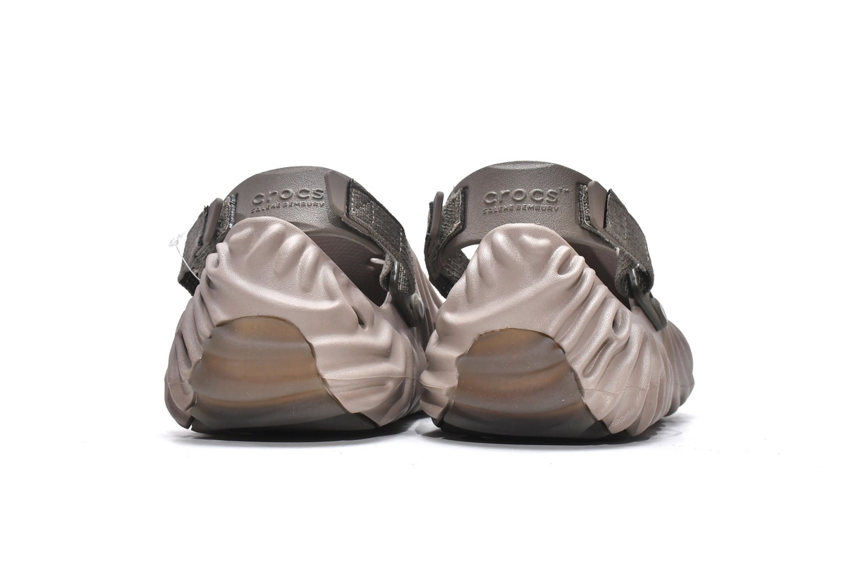 Saleke Bembury x Crocs Pollex Clog Menemsha  207393-195
