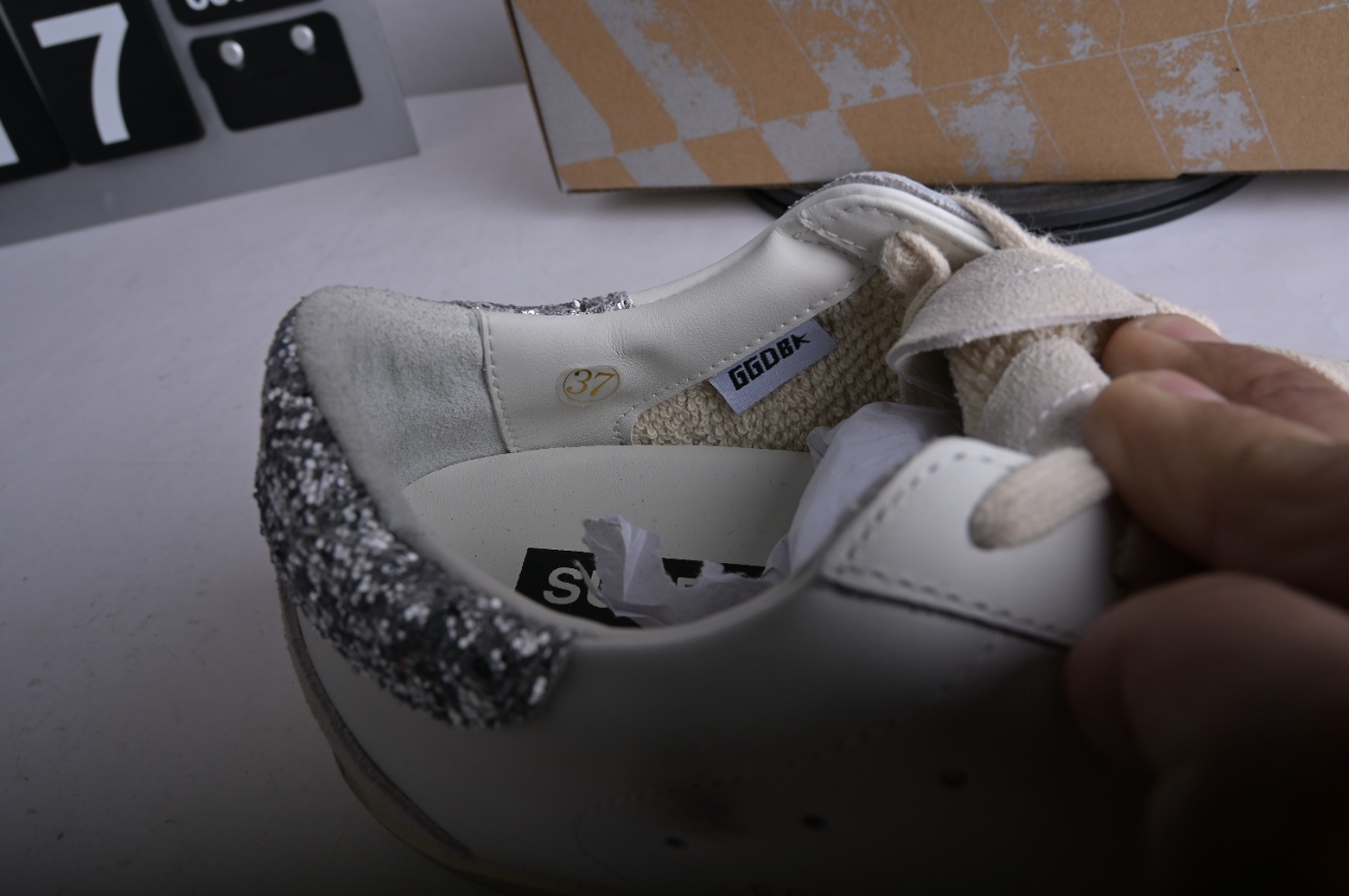 Golden Goose Super-Star White Tan (Women's) GWF00102-F002182-10803