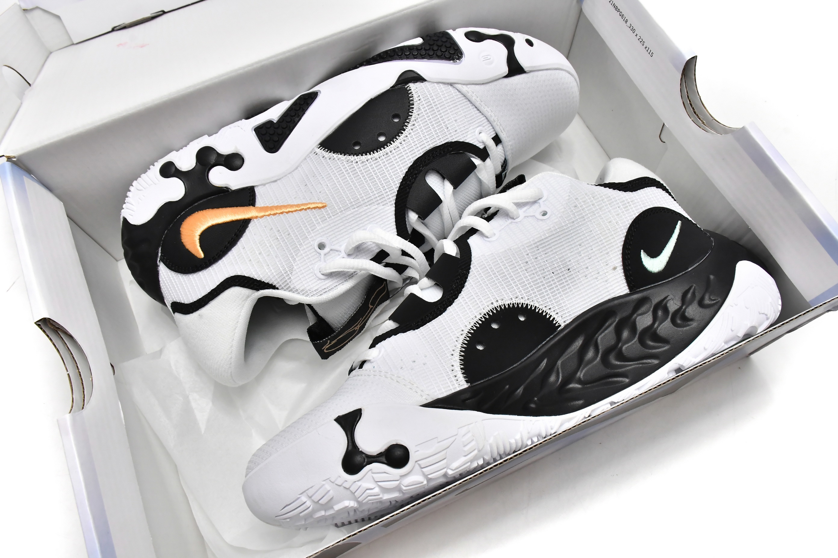 Nike PG 6 EP Panda  DH8447-101