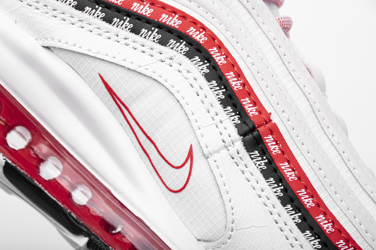 Nike Air Max 97 White University Red CK9397-100