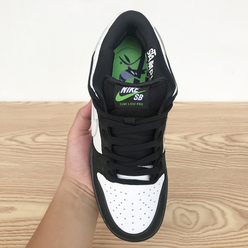 Staple x Nike SB Dunk Low “Panda Pigeon”   BV1310-013