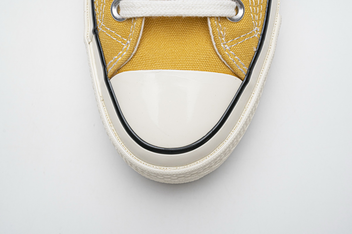 Converse Chuck 70 HI Sunflower Black Egret   162054C