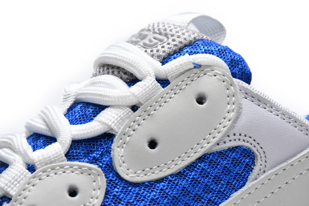 Ba***ci*ga Triple S Grey Blue  541624 W090N 9169