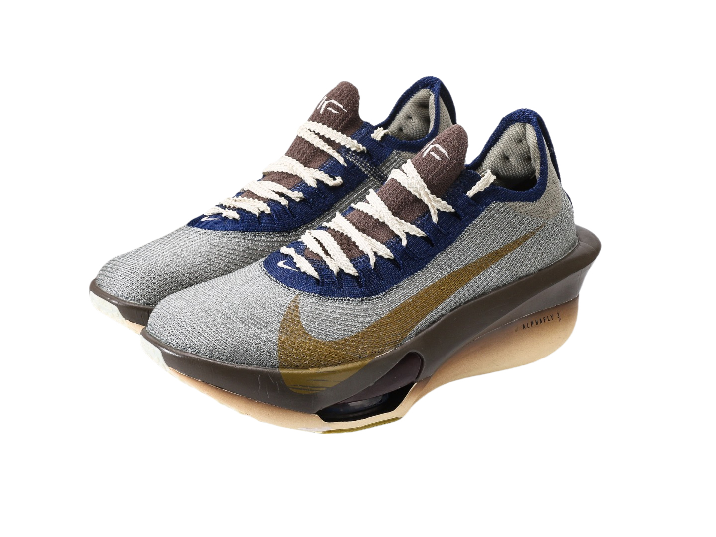 Nike Air Zoom Alphafly Next% 3 Premium Light Army Ironstone HV4318-320(Retail Batch)