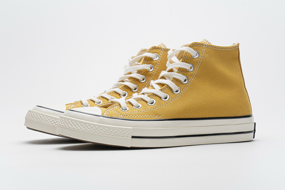 Converse Chuck 70 HI Sunflower Black Egret   162054C