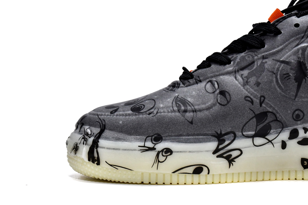Air Force 1 Low Experimental Halloween DC8904-001