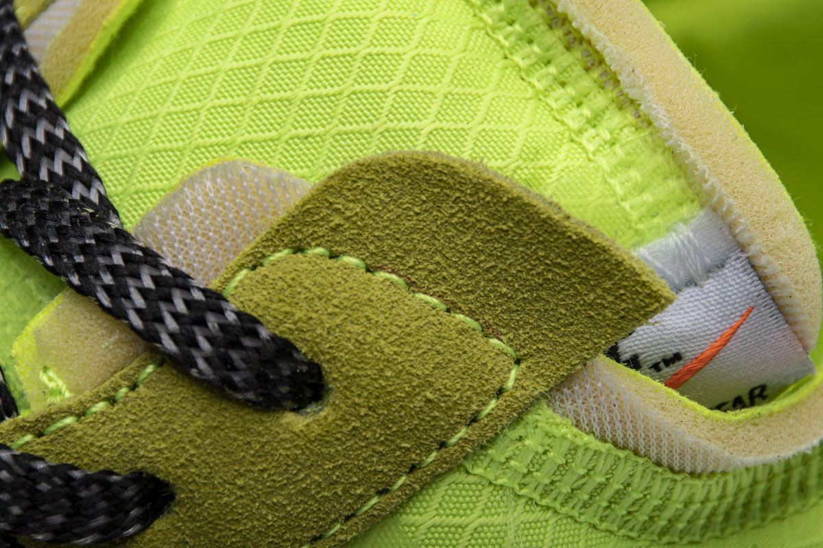 OFF White X Air Force 1 Low Volt AO4606-700