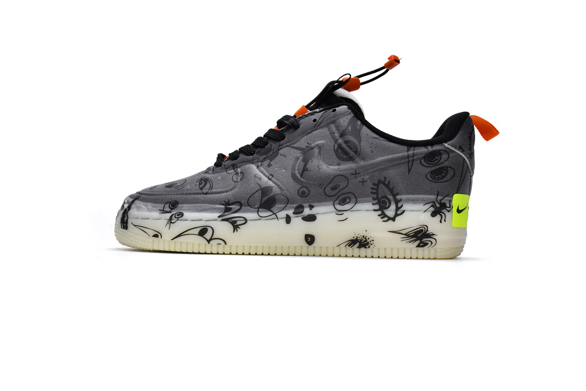 Air Force 1 Low Experimental Halloween DC8904-001