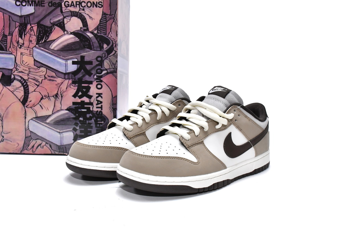 Otomo Katsuhiro x Nike SB Dunk Low Steamboy OST  LF0039-002