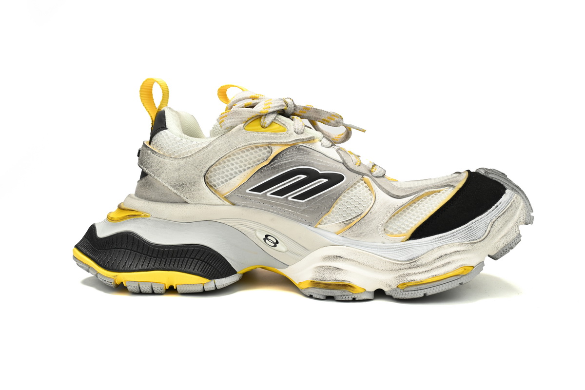 Ba***ci*ga  CARGO White yellow silver 784339-W2MV1-1170