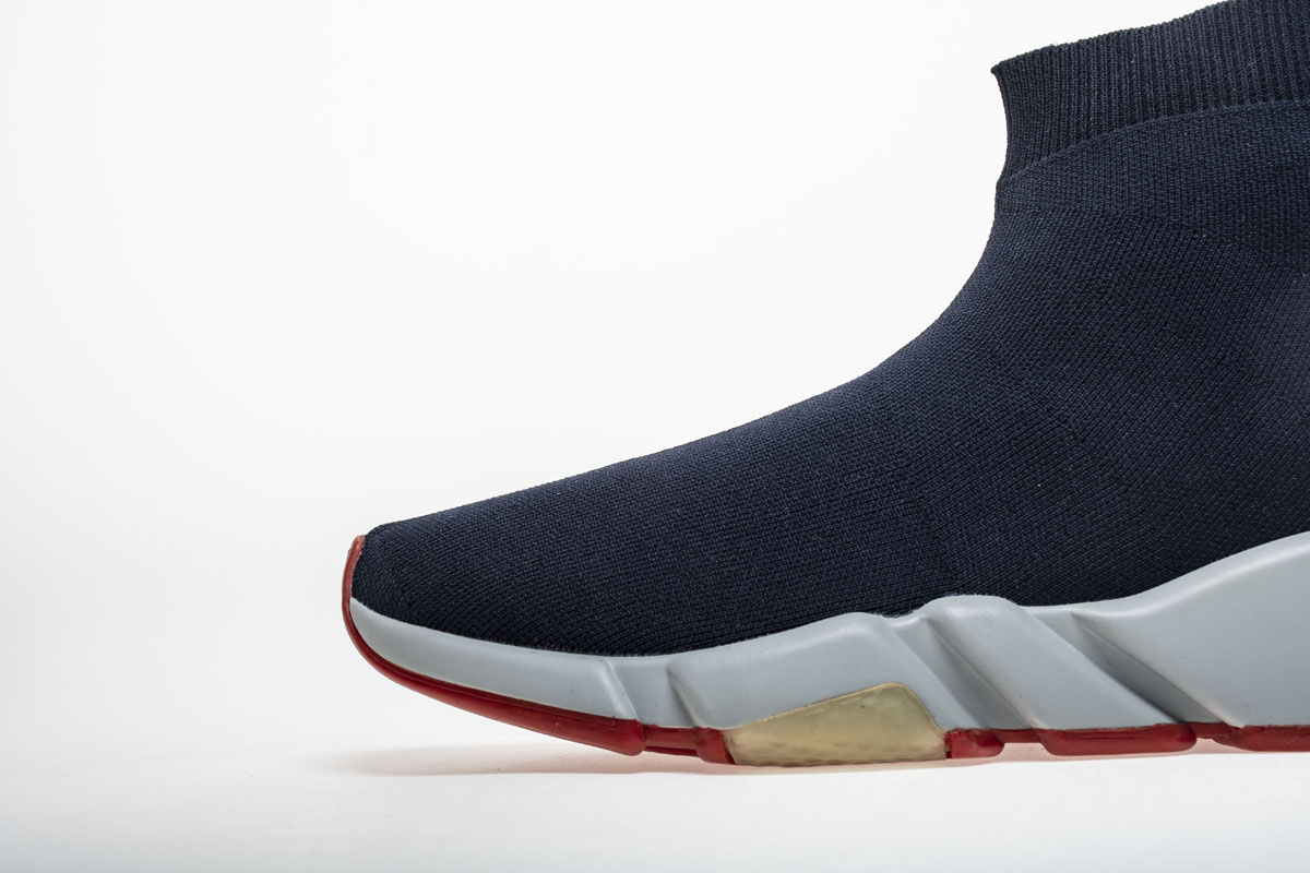 Ba***ci*ga  Navy Blue Ultimate Speed Runner B- 36