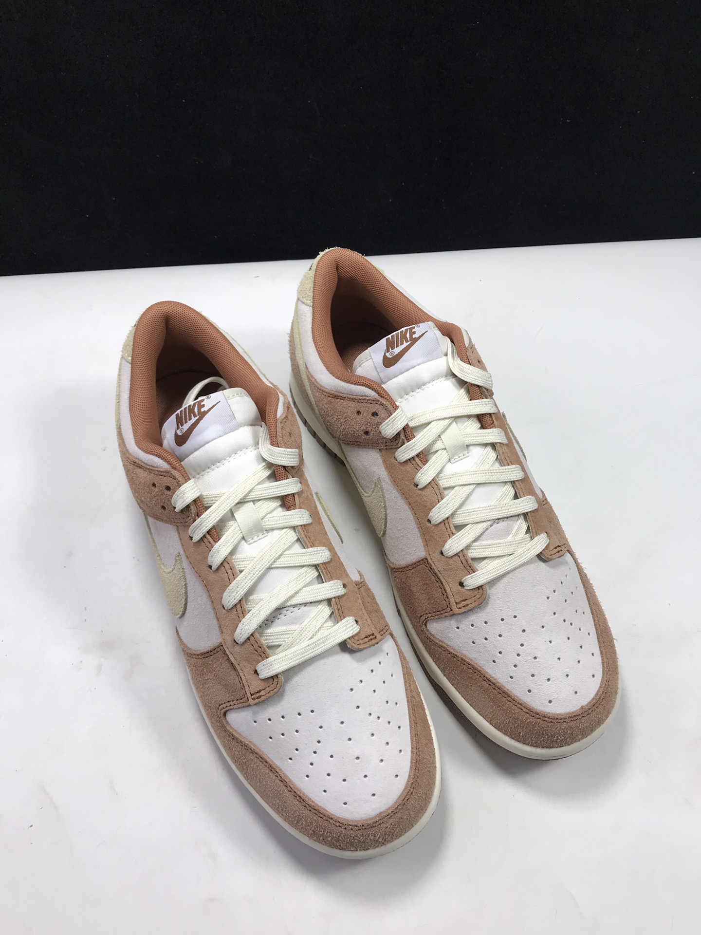 M Batch  NIKE DUNK LOW Retro PRM "Medium Curry"  DD1390-100