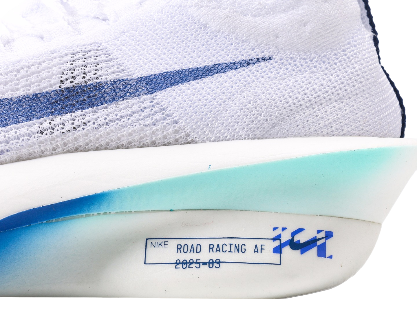 Nike Air Zoom Alphafly Next% 3 Football Grey Ghost Persian Violet Blue Void FD8311-001(Retail Batch)