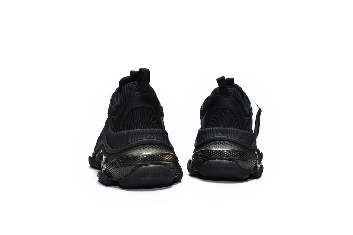 Ba***ci*ga Triple S Black  541624 W2FB1 1000