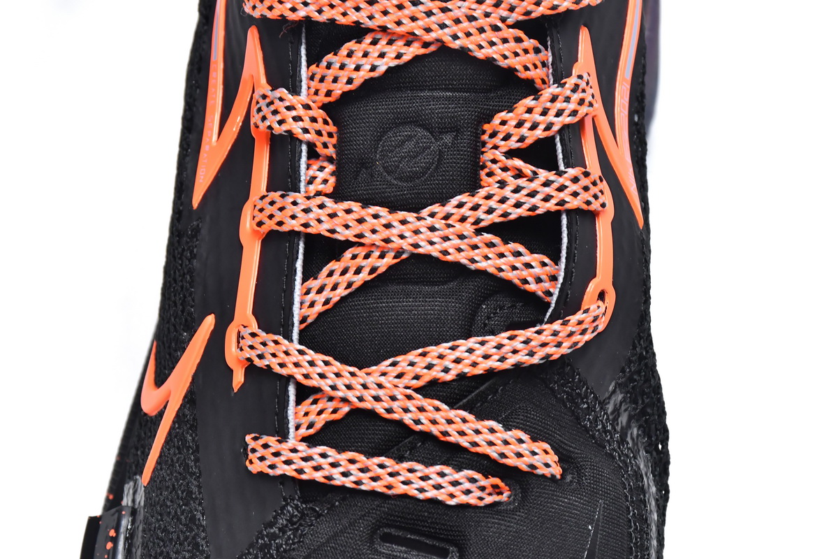 Nike Air Zoom G.T. Cut EYBL Navy Orange  DM2826-001
